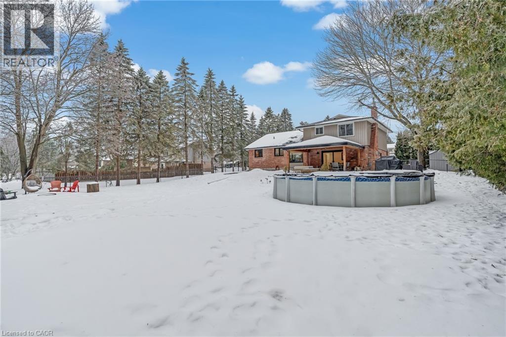 16 Bannisdale Way, Carlisle, Ontario  L0R 1H2 - Photo 45 - 40805554