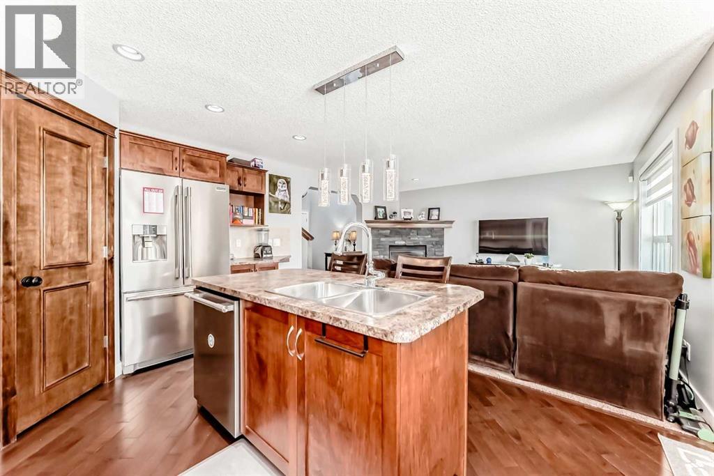 562 New Brighton Drive Se, Calgary, Alberta  T2Z 0N8 - Photo 15 - A2275887