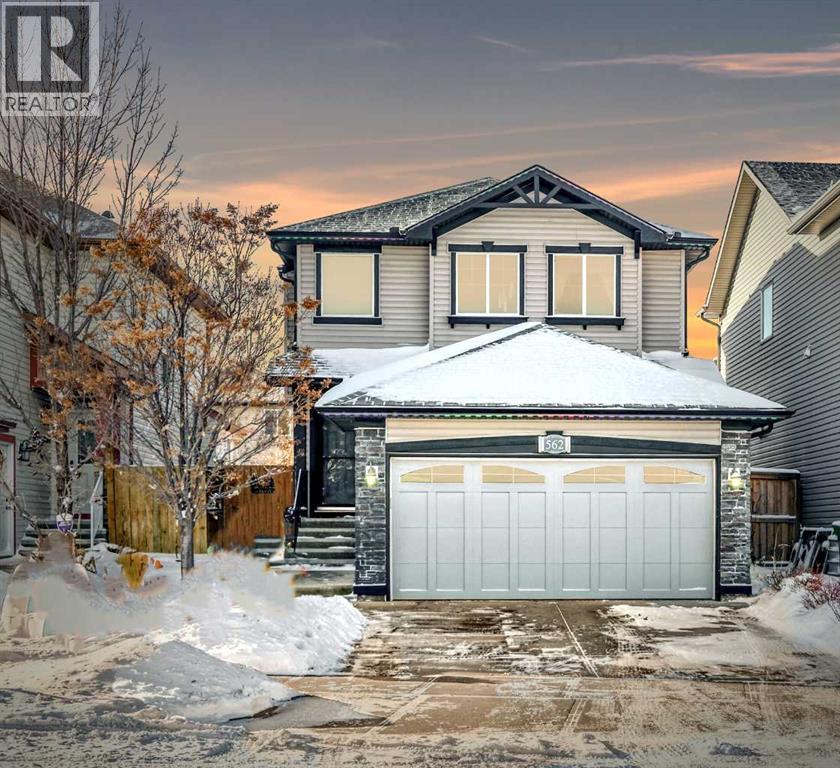 562 New Brighton Drive SE, Calgary, Alberta
