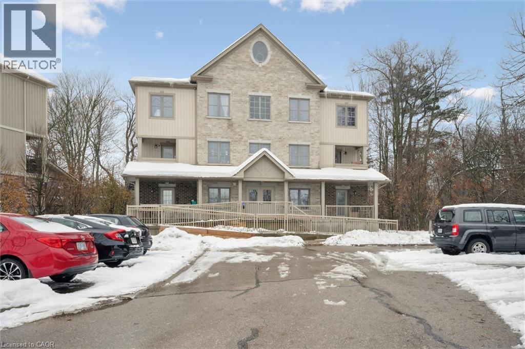 255 Maitland Street Unit# 5b, Kitchener, Ontario  N2R 0C8 - Photo 1 - 40806978