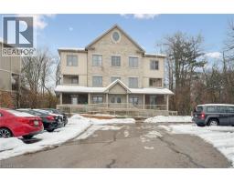 255 MAITLAND Street Unit# 5B, kitchener, Ontario