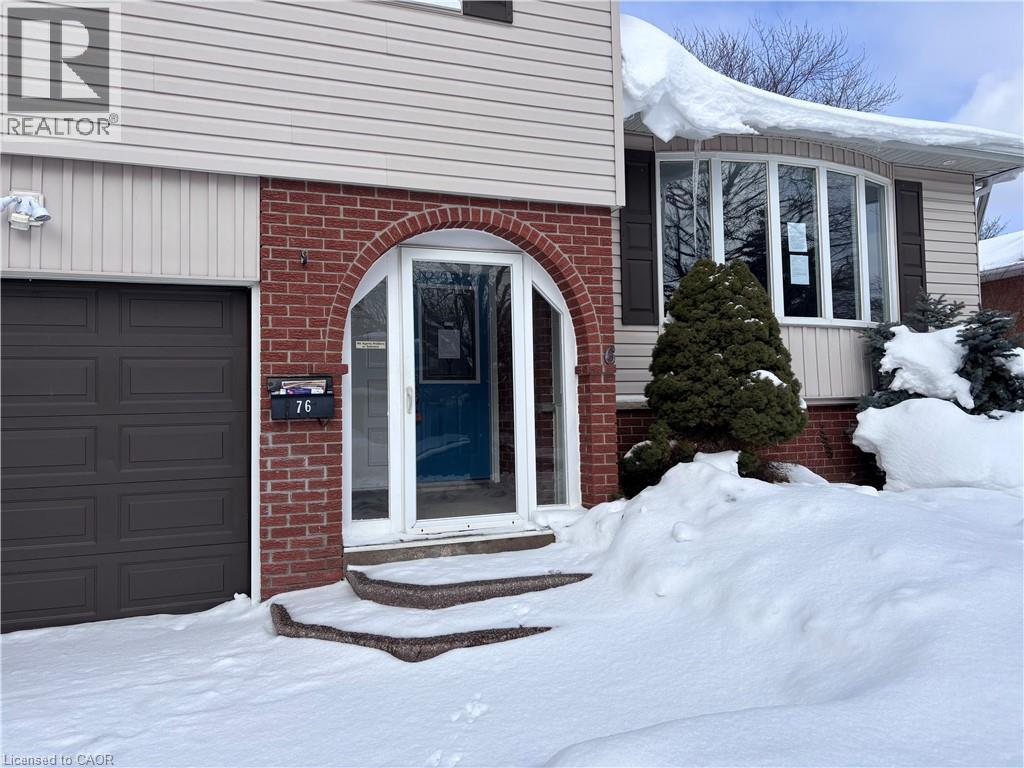 76 Ramblewood Way, Kitchener, Ontario  N2N 1G7 - Photo 2 - 40807494