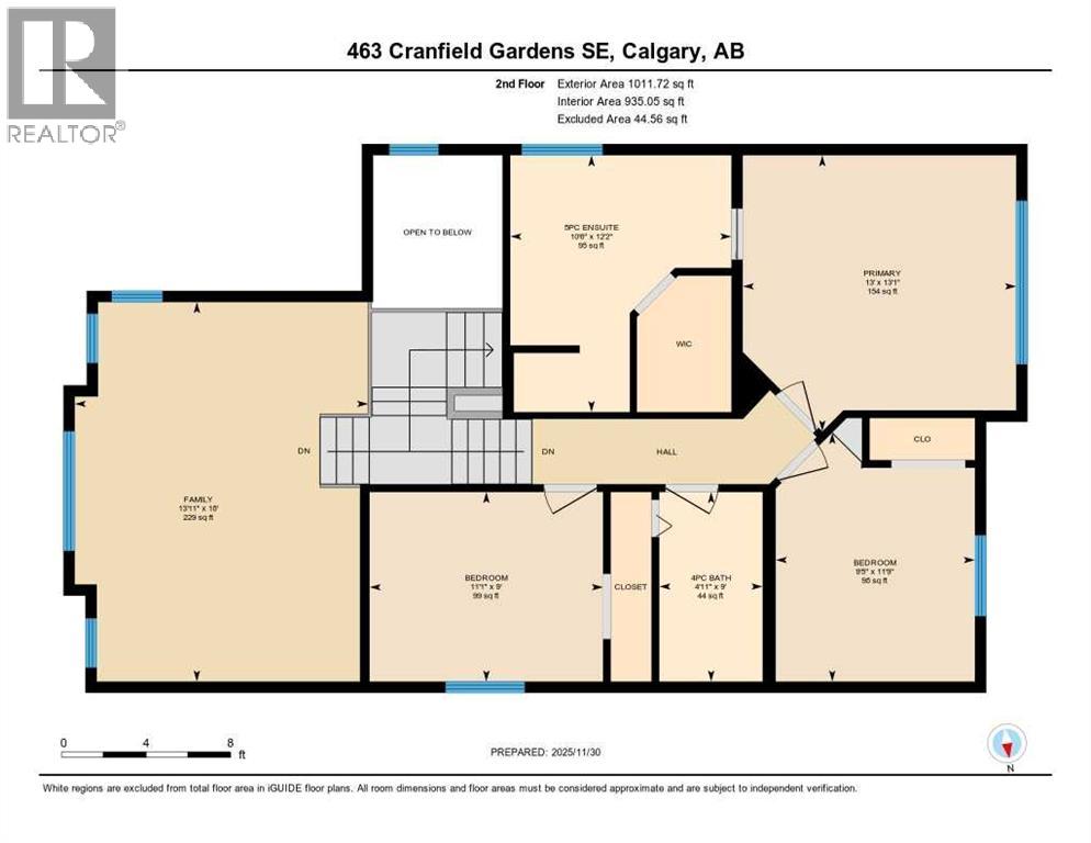 463 Cranfield Gardens Se, Calgary, Alberta  T3M 1H9 - Photo 37 - A2280184