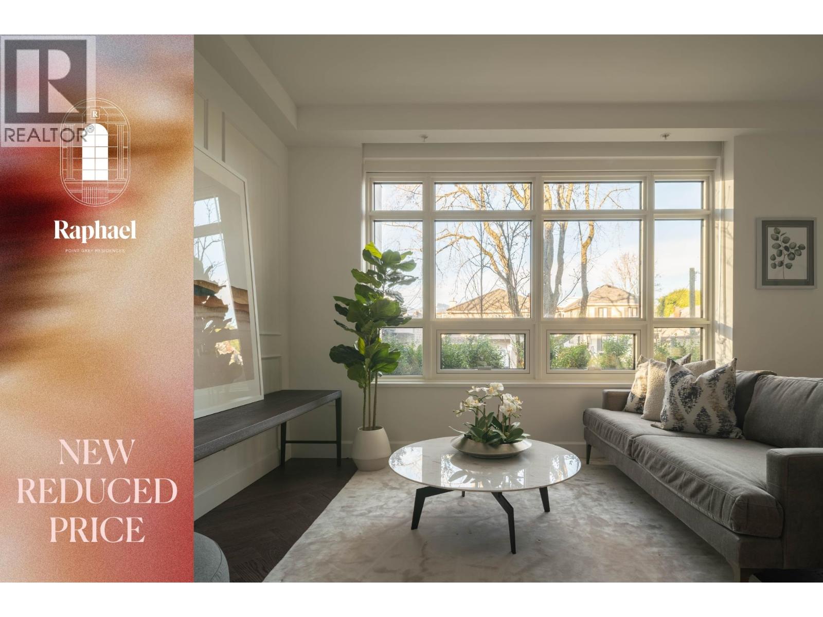 101 3668 W 10th Avenue, Vancouver, British Columbia  V6R 0G4 - Photo 1 - R3078102