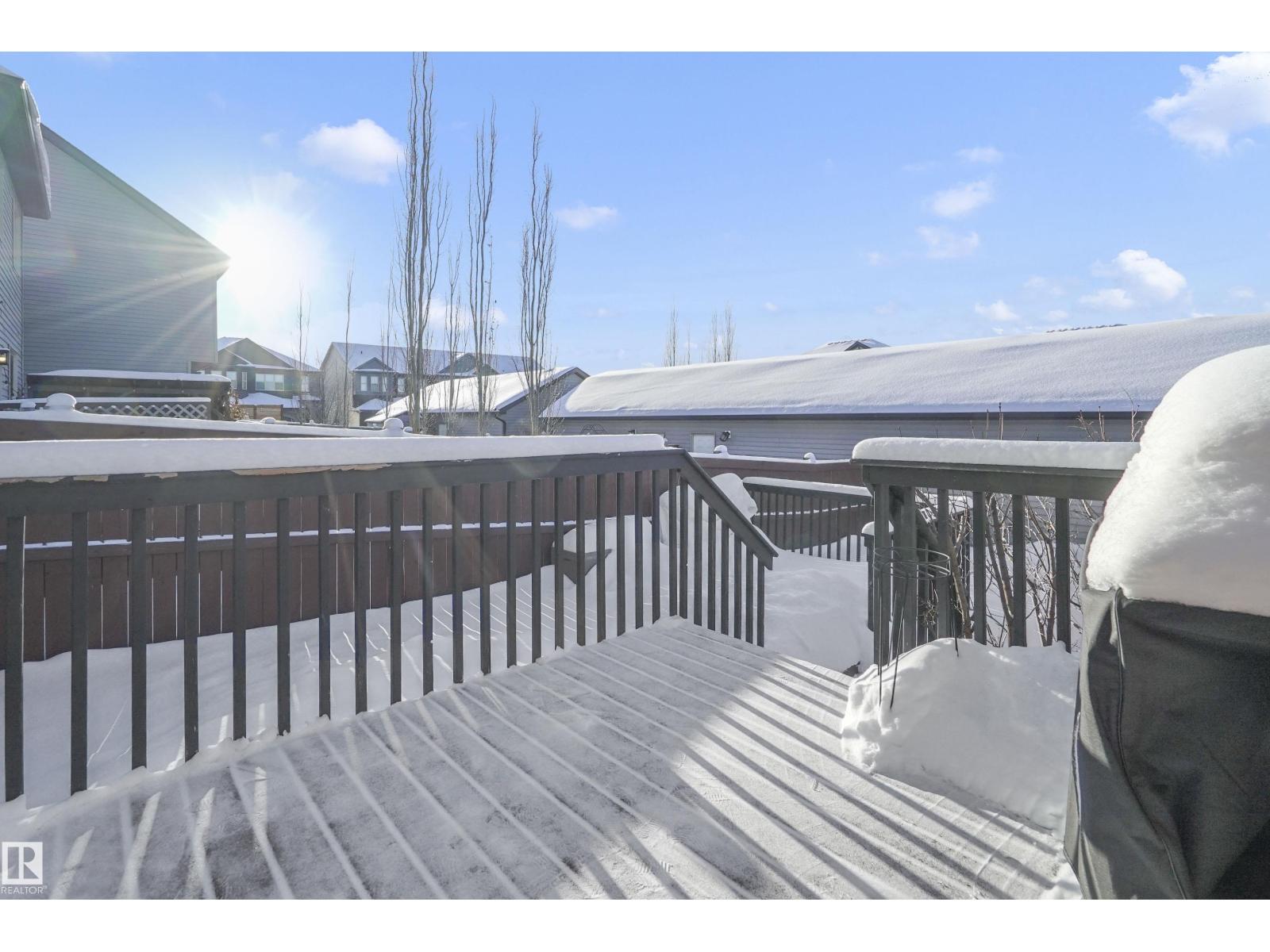 151 Gilmore Wy, Spruce Grove, Alberta  T7X 0M5 - Photo 36 - E4470095