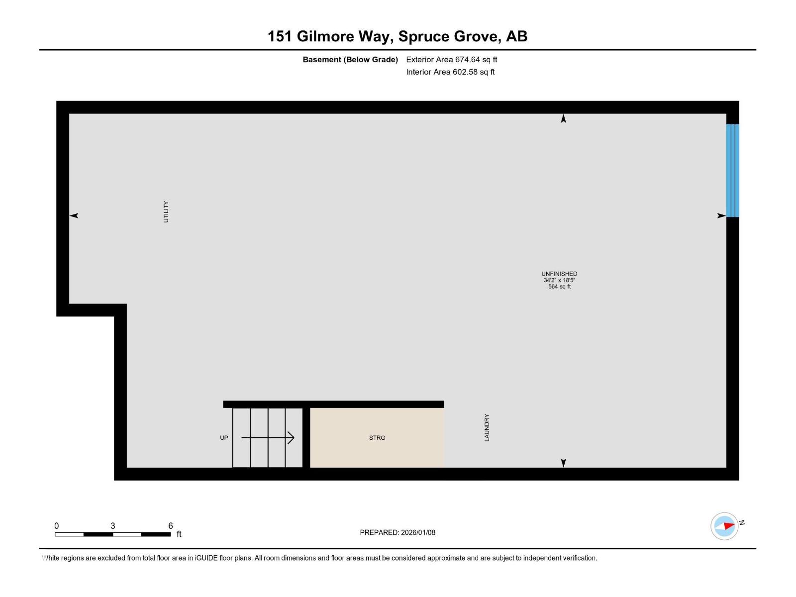 151 Gilmore Wy, Spruce Grove, Alberta  T7X 0M5 - Photo 43 - E4470095