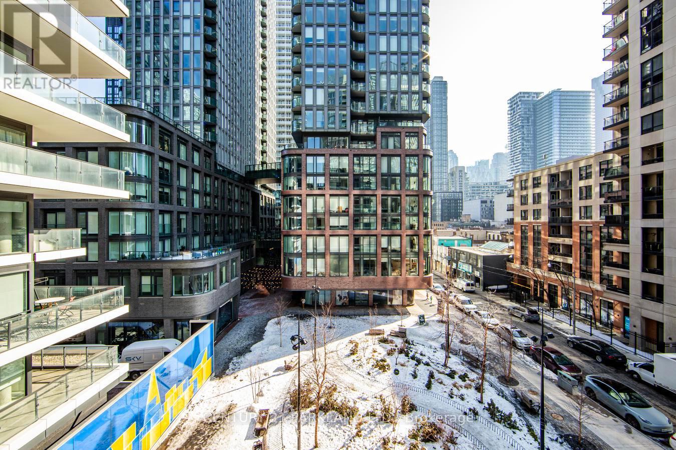 527 - 77 Shuter Street, Toronto, Ontario  M5B 0B8 - Photo 2 - C12827270