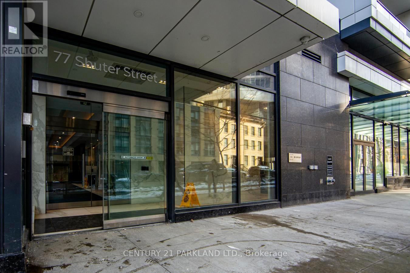 527 - 77 Shuter Street, Toronto, Ontario  M5B 0B8 - Photo 3 - C12827270