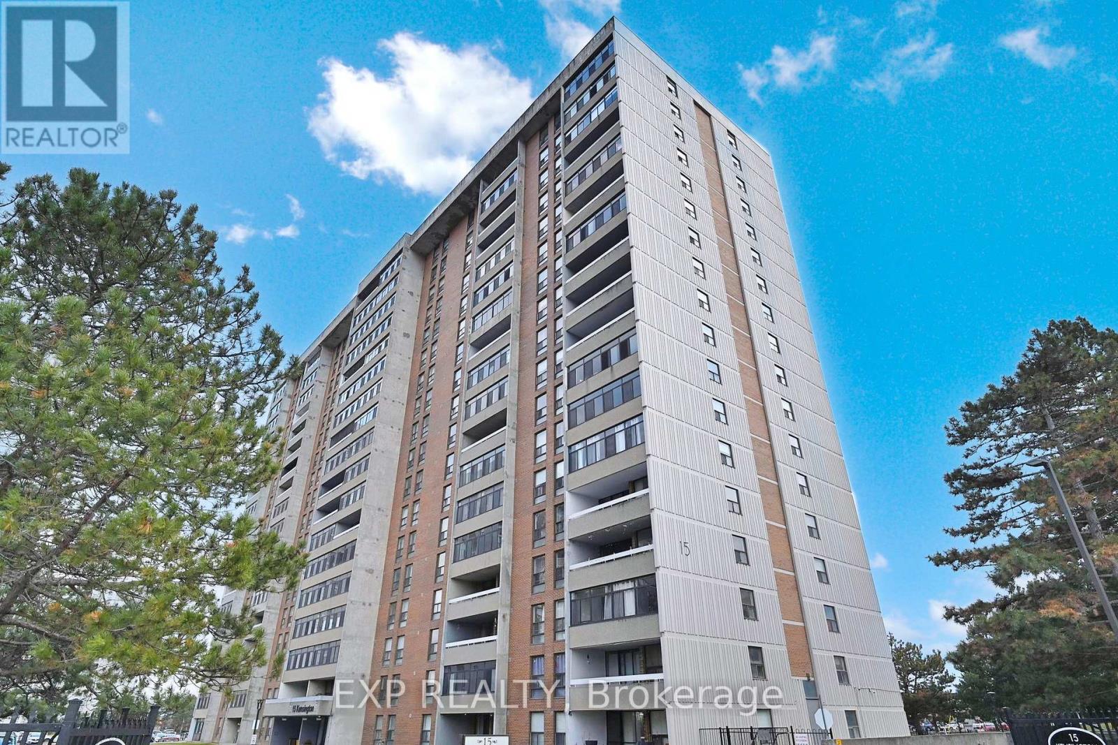 1606 - 15 Kensington Road, Brampton, Ontario  L6T 3W2 - Photo 3 - W12761792