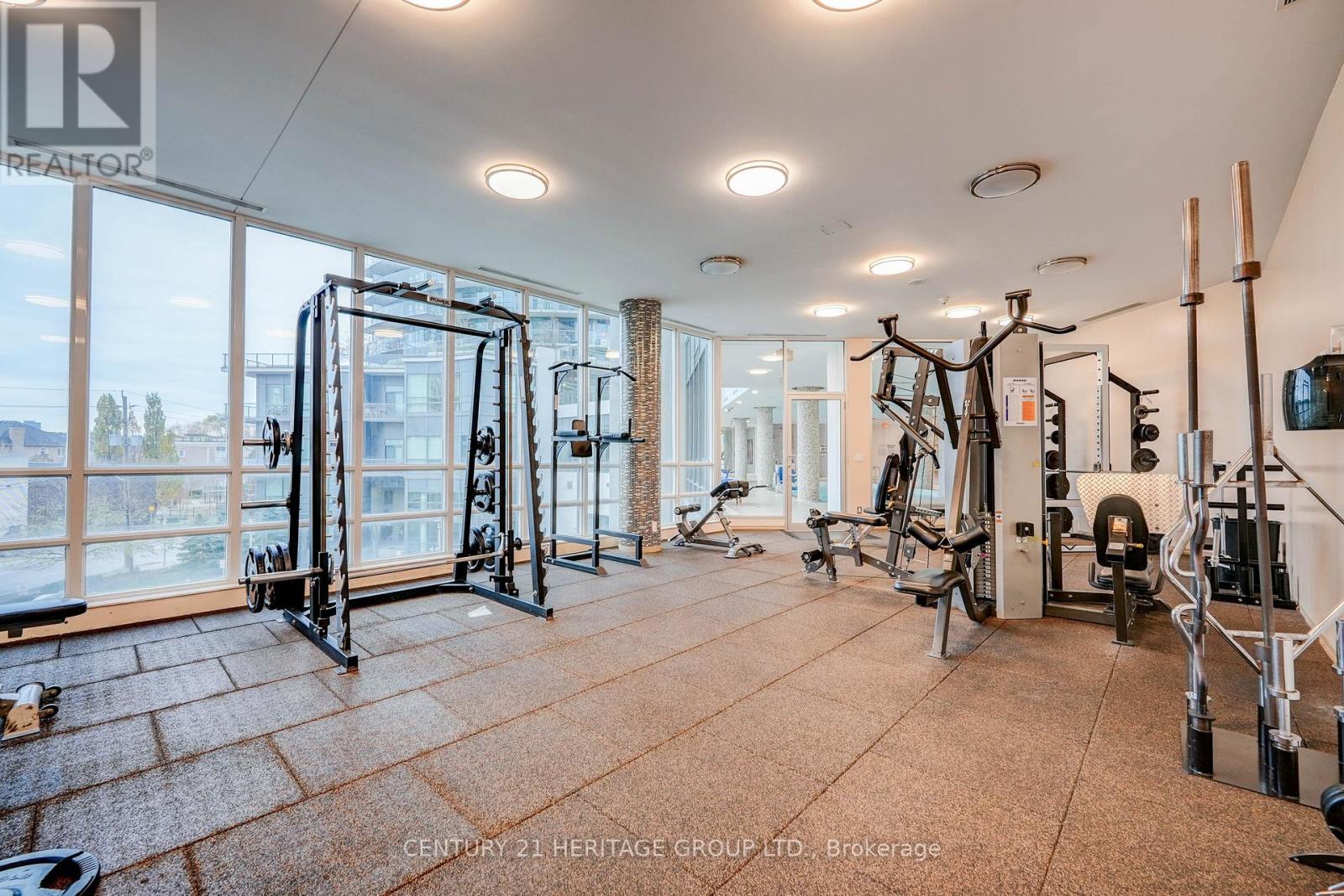 3108 - 2240 Lakeshore Boulevard W, Toronto, Ontario  M8V 0B1 - Photo 37 - W12829062