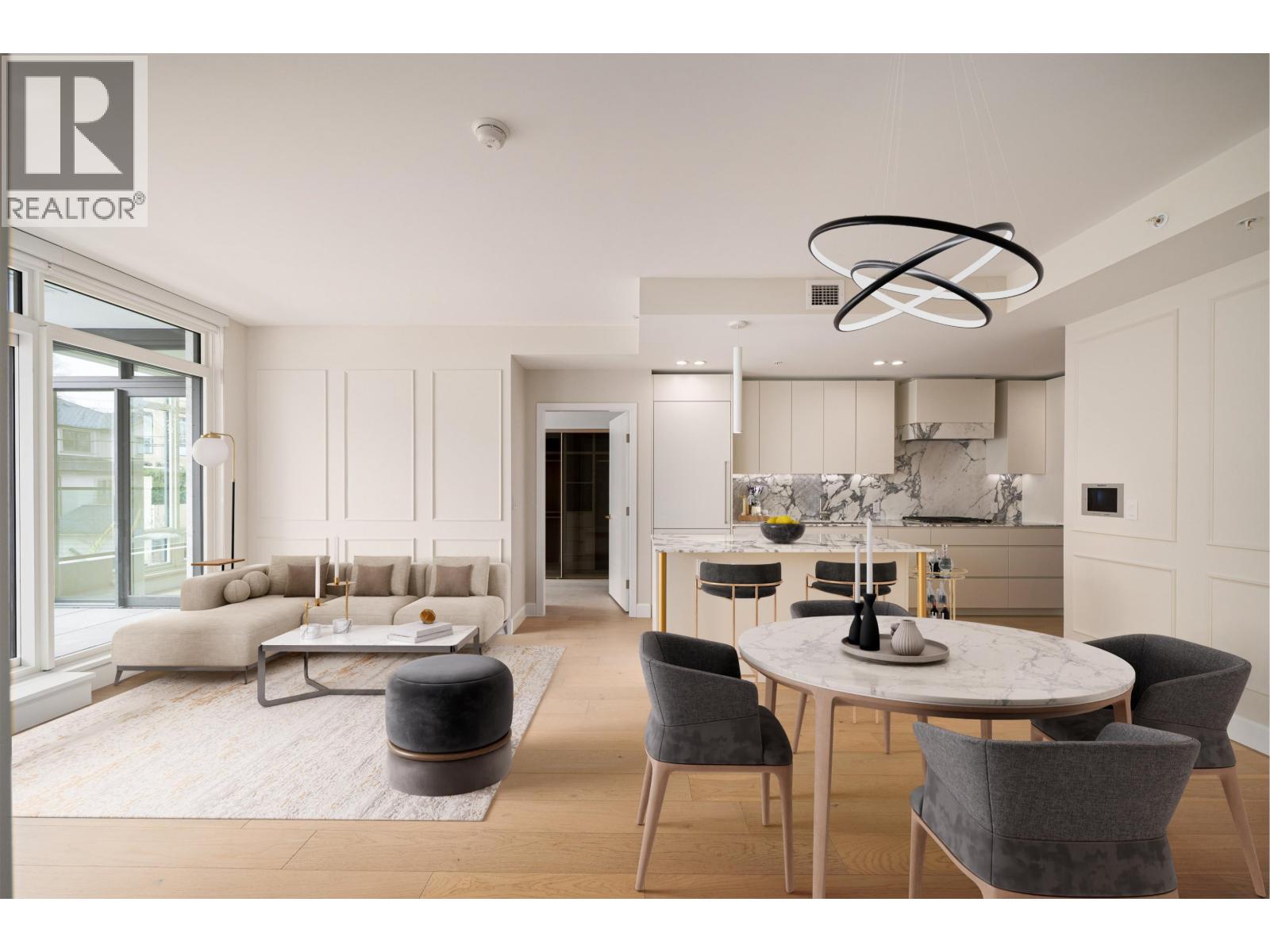 303 3668 W 10th Avenue, Vancouver, British Columbia  V6R 0G4 - Photo 2 - R3078103