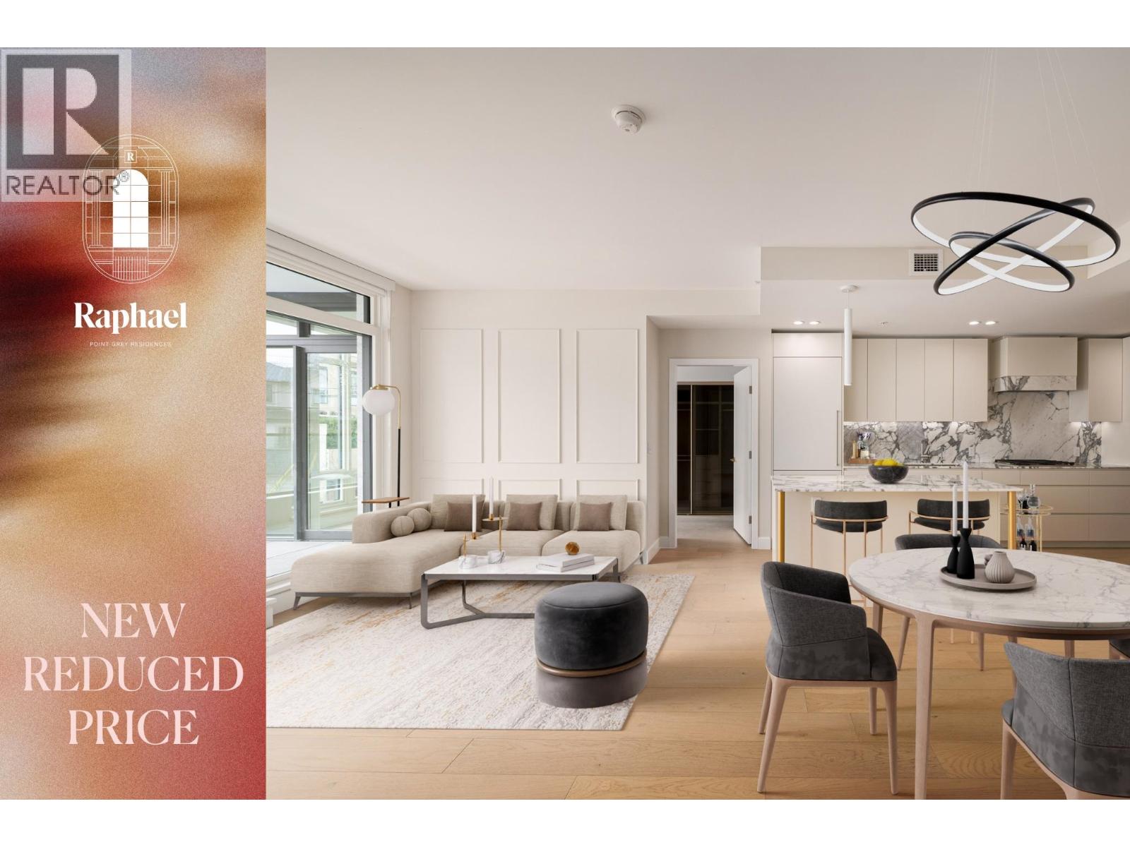 303 3668 W 10TH AVENUE, Vancouver, British Columbia