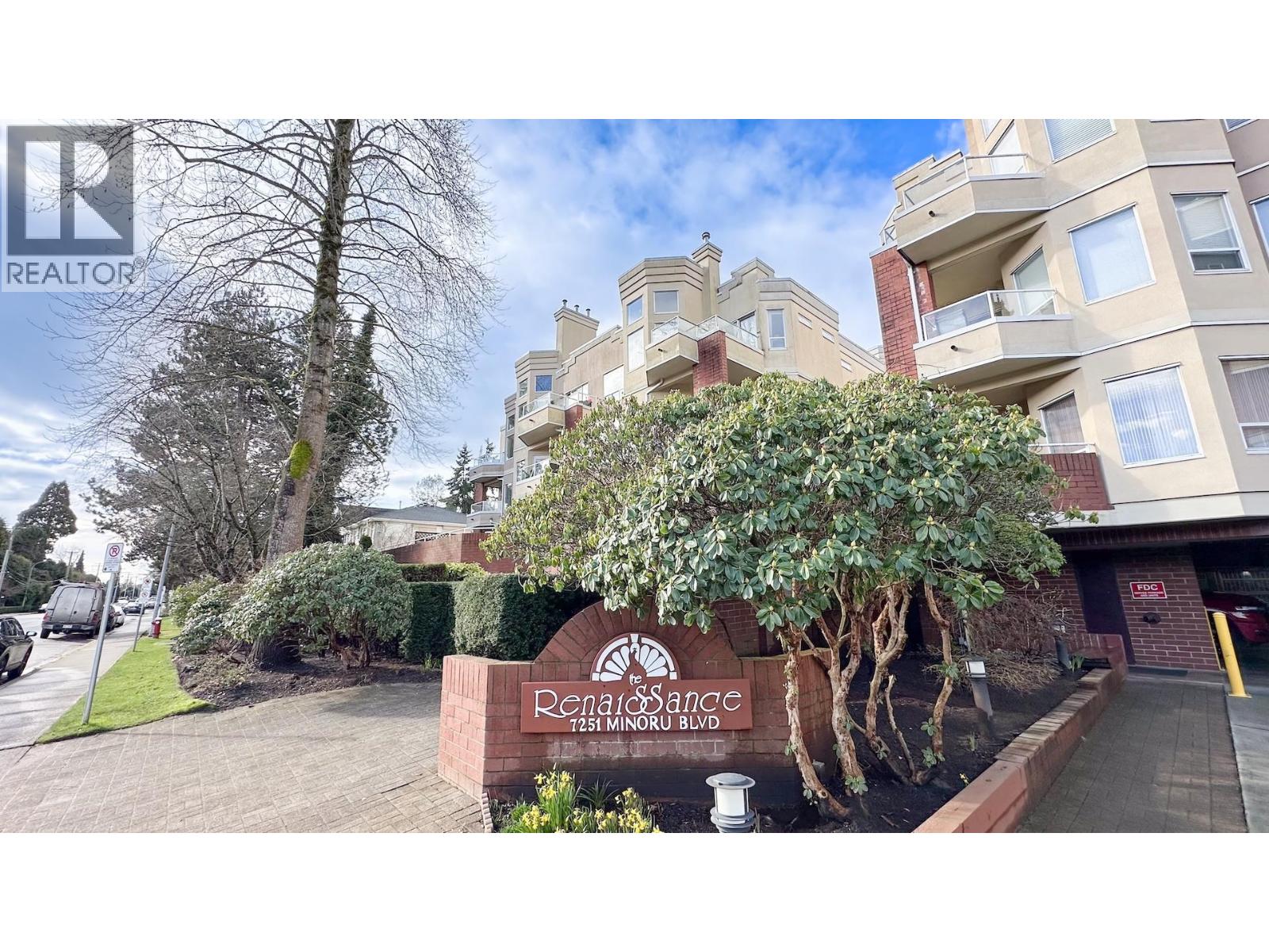 304 7251 Minoru Boulevard, Richmond, British Columbia  V6Y 3P5 - Photo 1 - R3093875