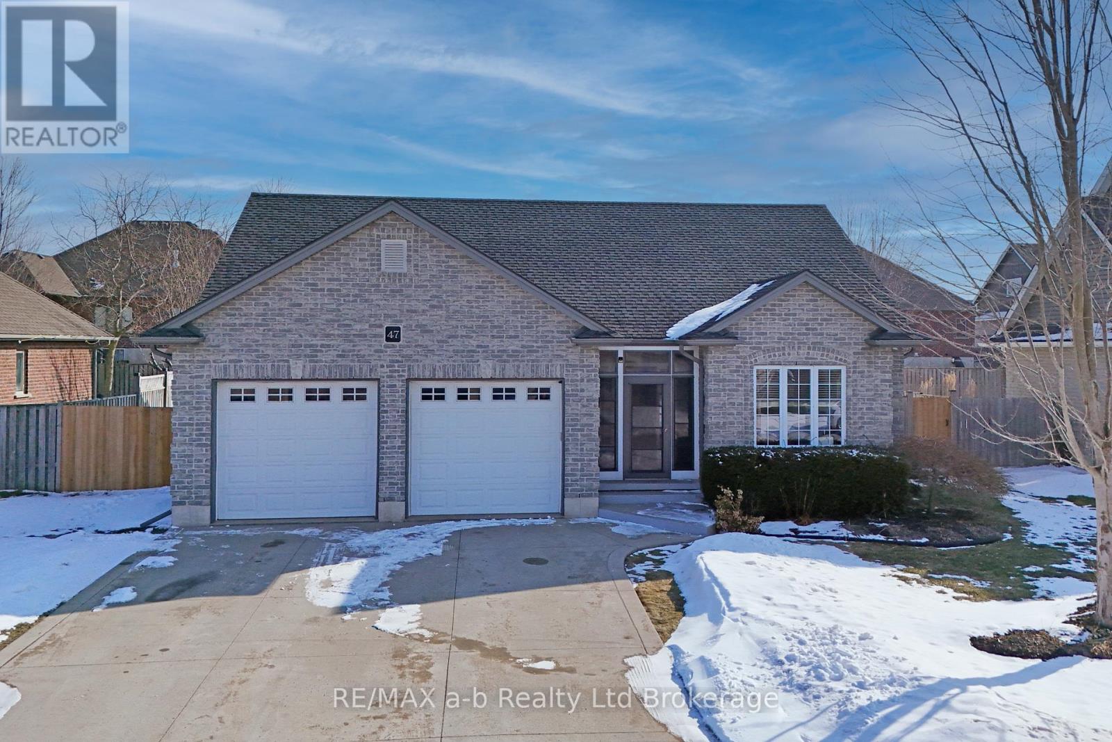 47 GRAYDON DRIVE, South-West Oxford, Ontario