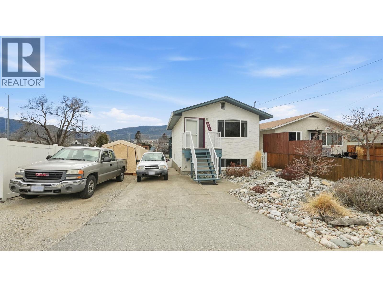 381 Norton Street, Penticton, British Columbia