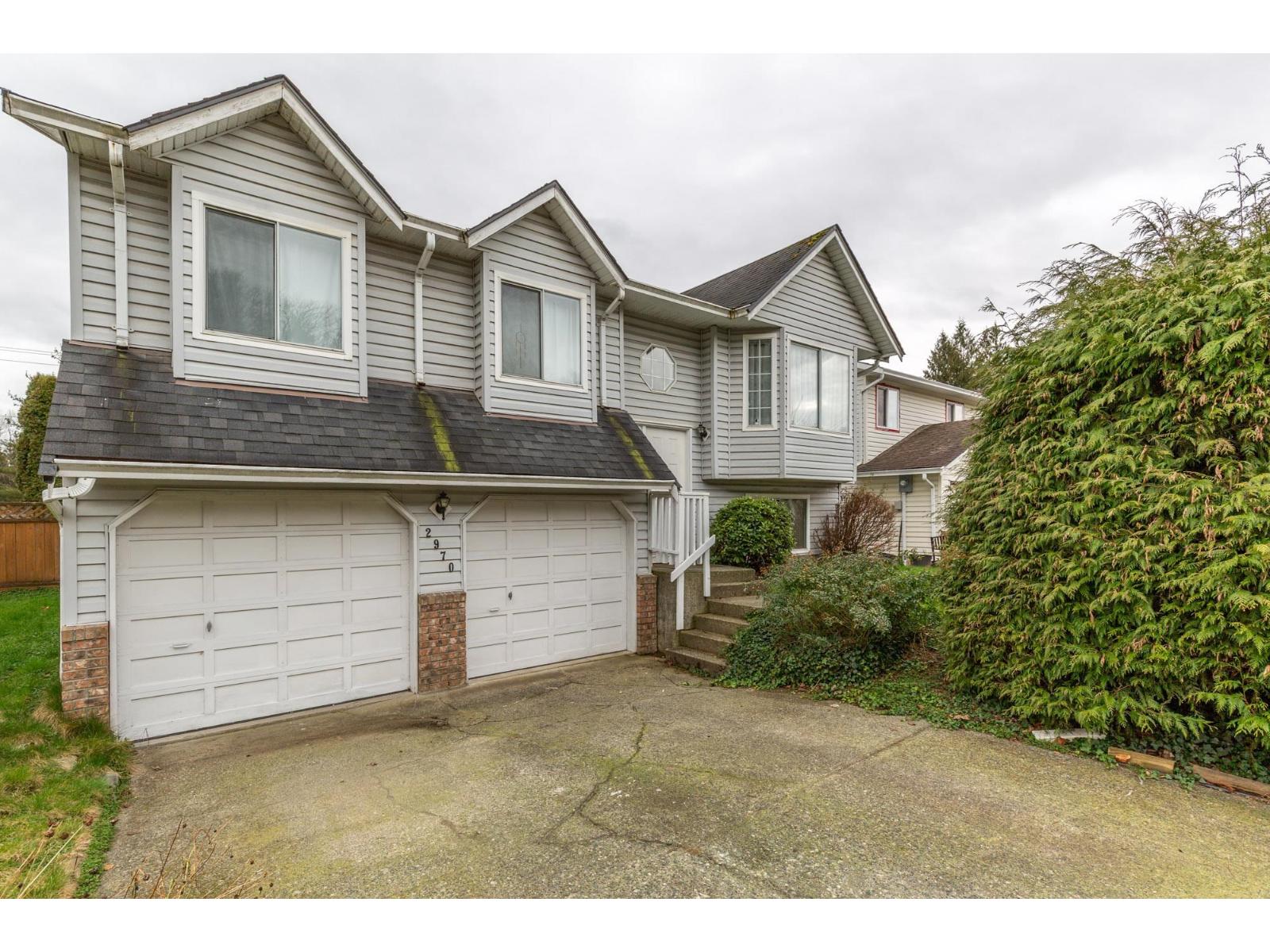 2970 CROSSLEY DRIVE, Abbotsford, British Columbia