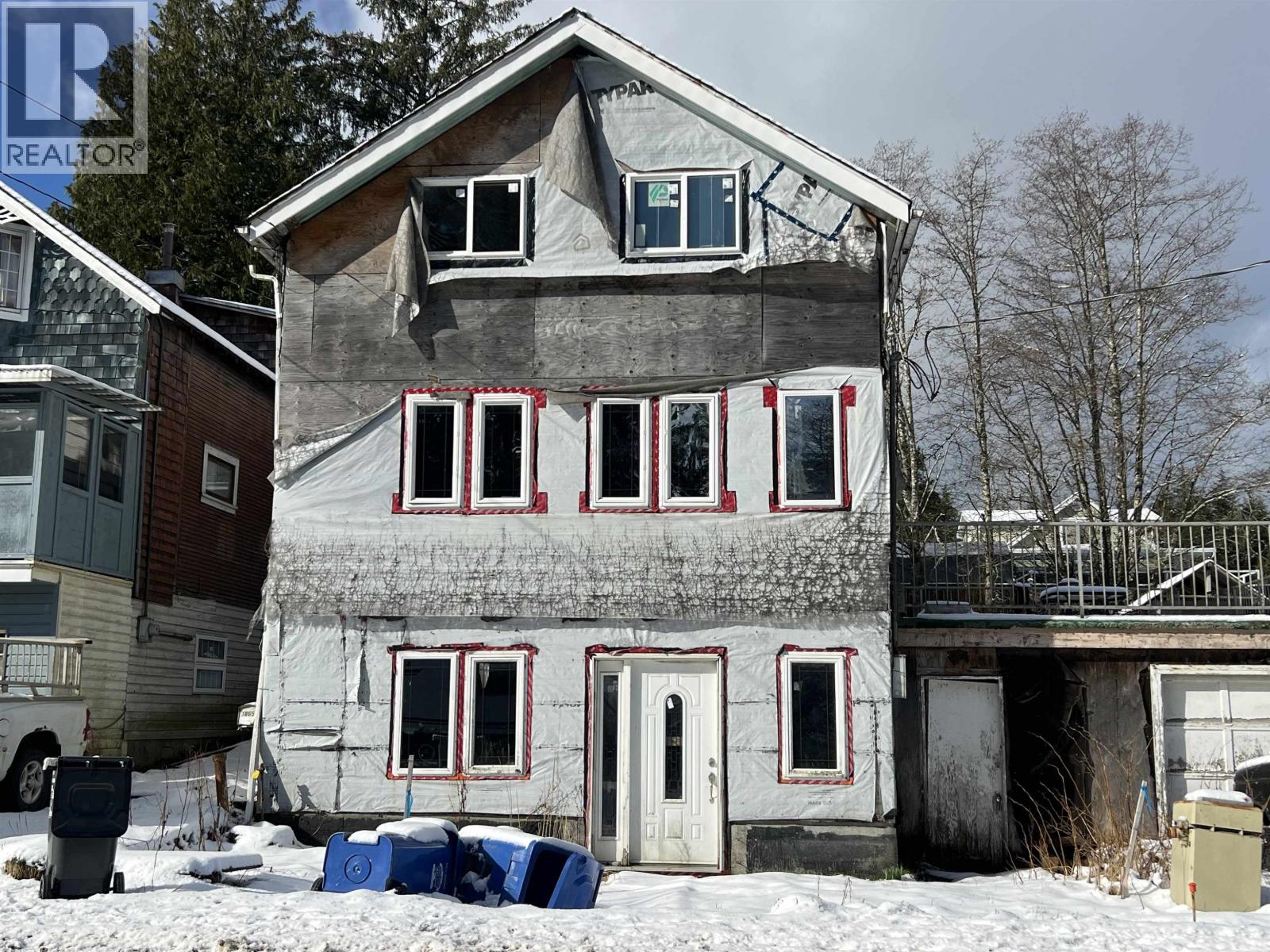 1865 E 7 AVENUE, Prince Rupert, British Columbia