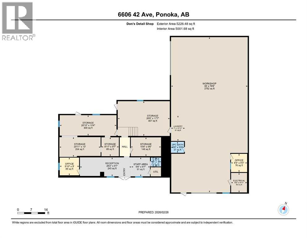 6606 42 Ave, Ponoka, Alberta T4J 1J8 - Photo 50 - A2289330
