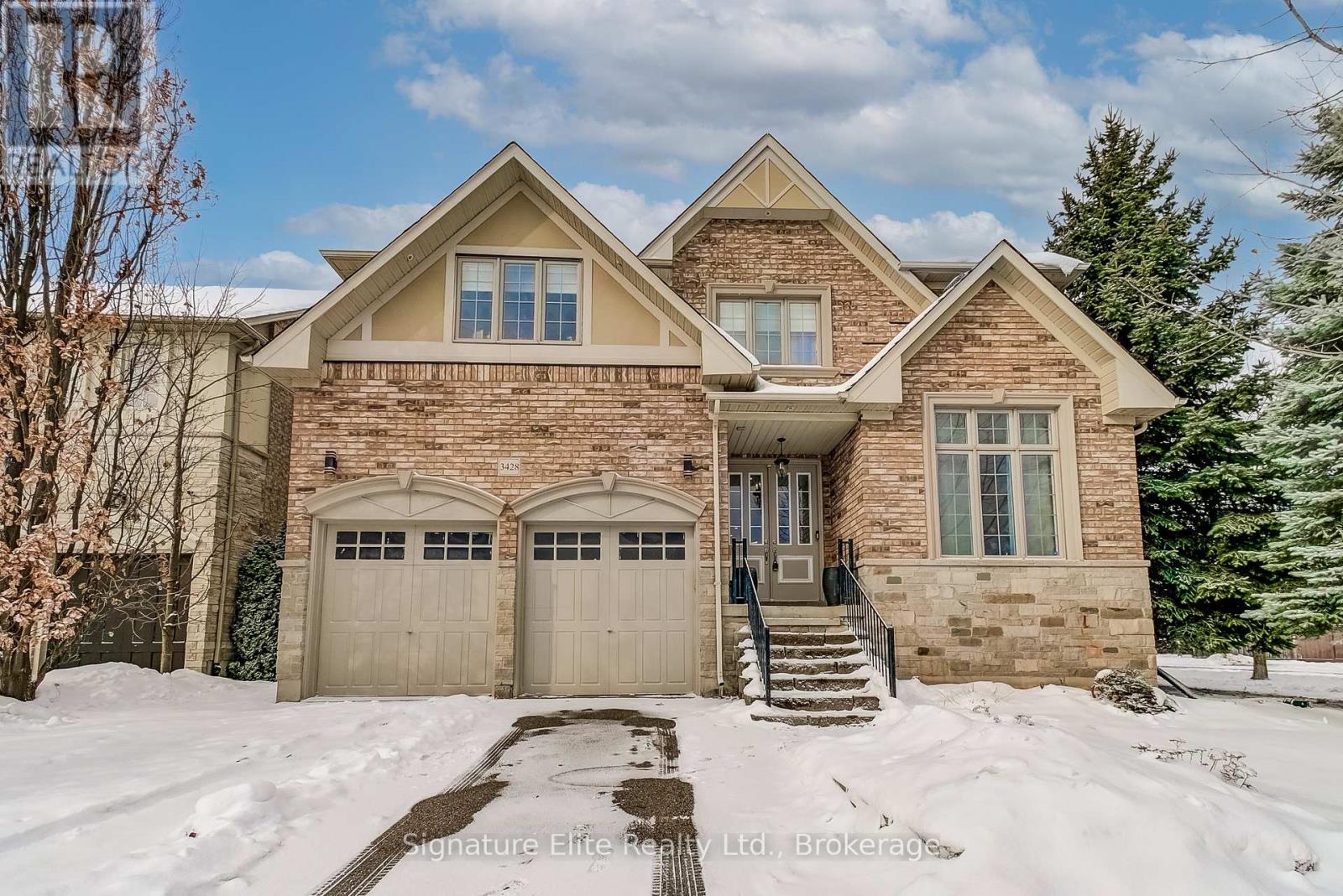 3428 Mistwell Crescent, Oakville, Ontario  L6L 0A3 - Photo 3 - W12829078