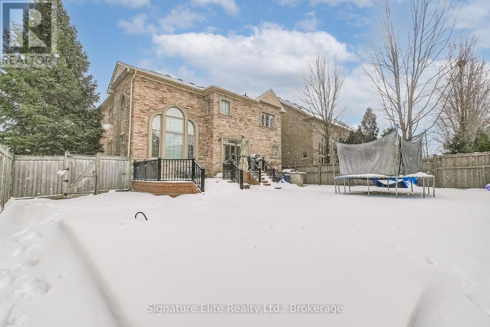 3428 Mistwell Crescent, Oakville, Ontario  L6L 0A3 - Photo 49 - W12829078