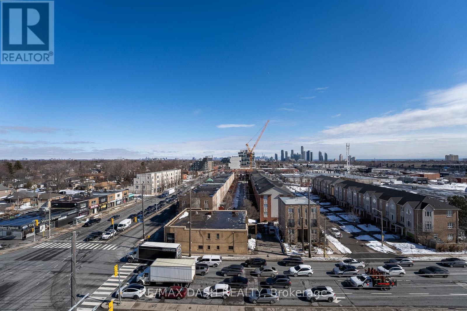 609 - 1007 The Queensway Avenue, Toronto, Ontario  M8Z 6C7 - Photo 20 - W12829114