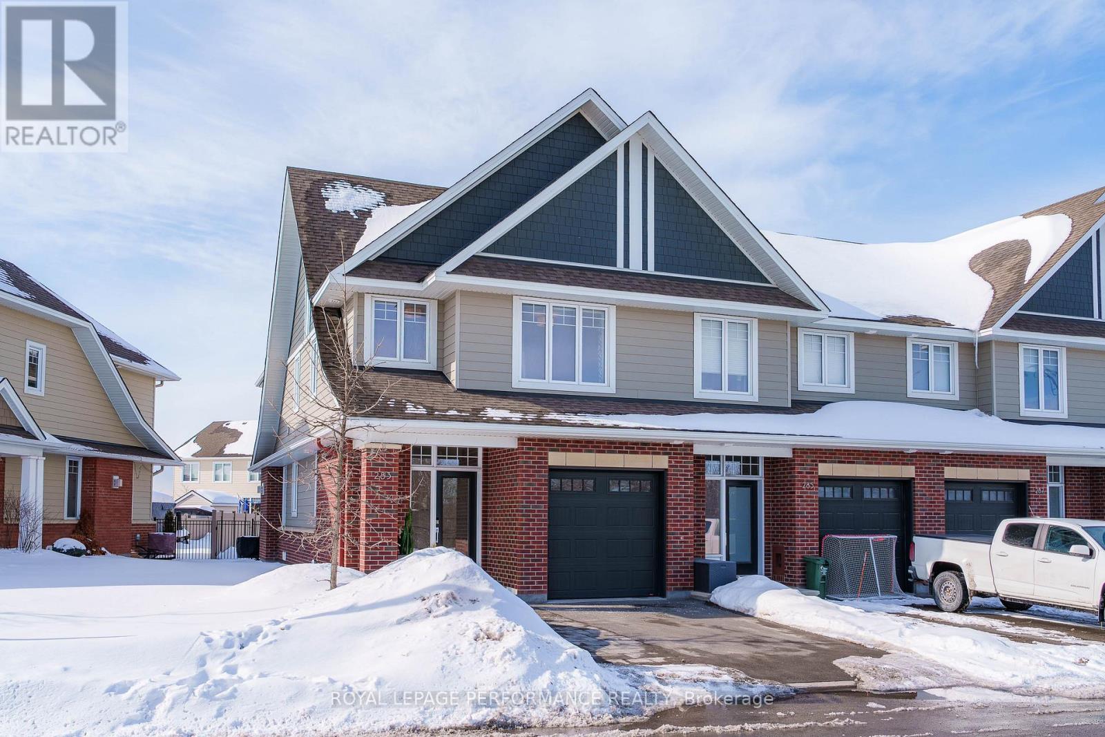 283 Kilspindie Ridge, Ottawa, Ontario  K2J 5M8 - Photo 2 - X12824386