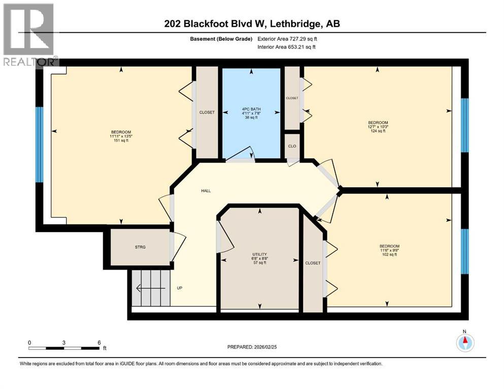 202 Blackfoot Boulevard W, Lethbridge, Alberta  T1K 7Z2 - Photo 34 - A2288824