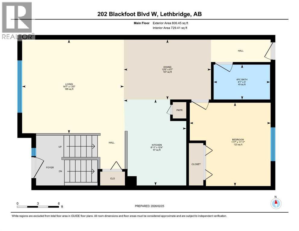 202 Blackfoot Boulevard W, Lethbridge, Alberta  T1K 7Z2 - Photo 33 - A2288824
