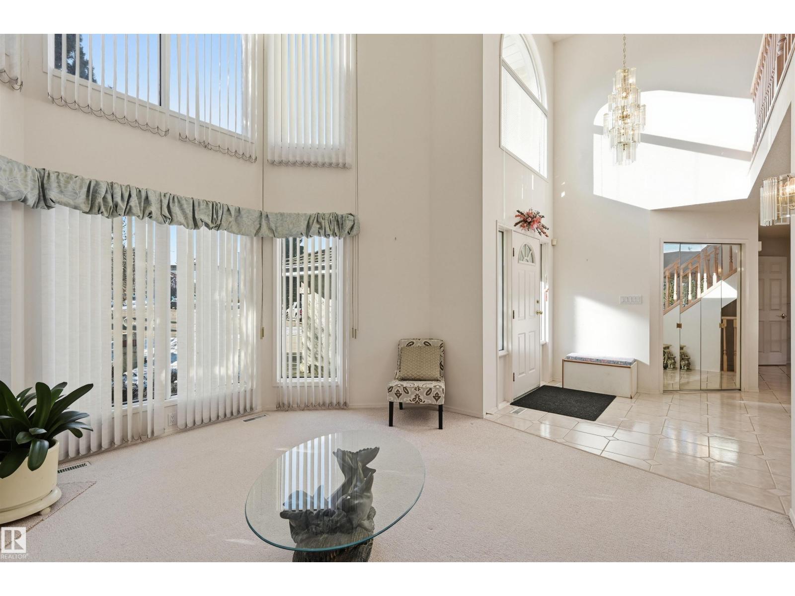 27 Cormack Cr Nw, Edmonton, Alberta  T6R 2E7 - Photo 6 - E4475250