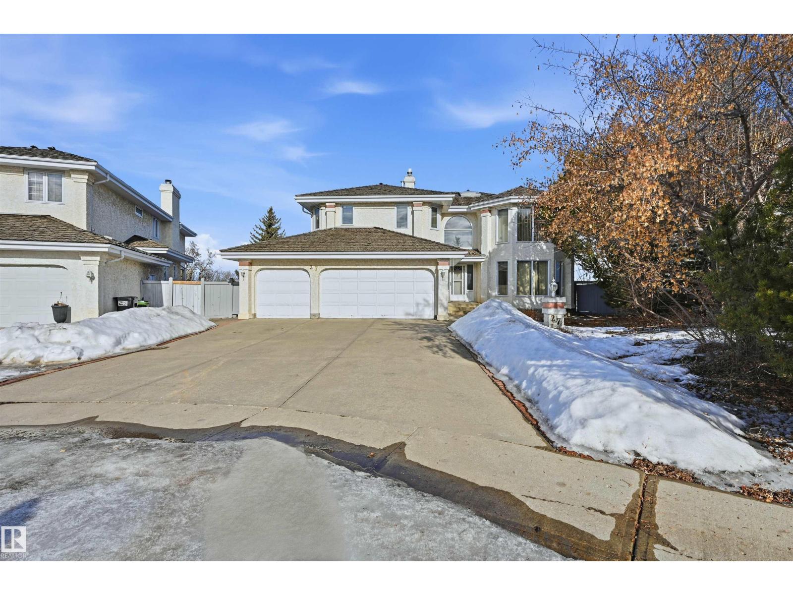 27 Cormack Cr Nw, Edmonton, Alberta  T6R 2E7 - Photo 68 - E4475250