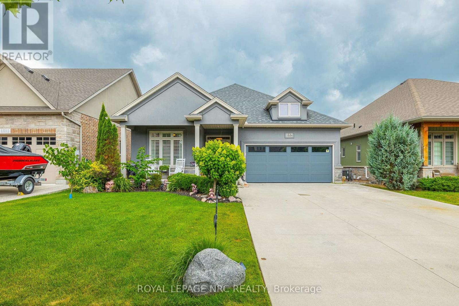 1534 HAIST STREET, Pelham, Ontario