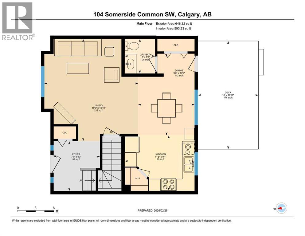 104 Somerside Common Sw, Calgary, Alberta  T2Y 3M8 - Photo 34 - A2289459