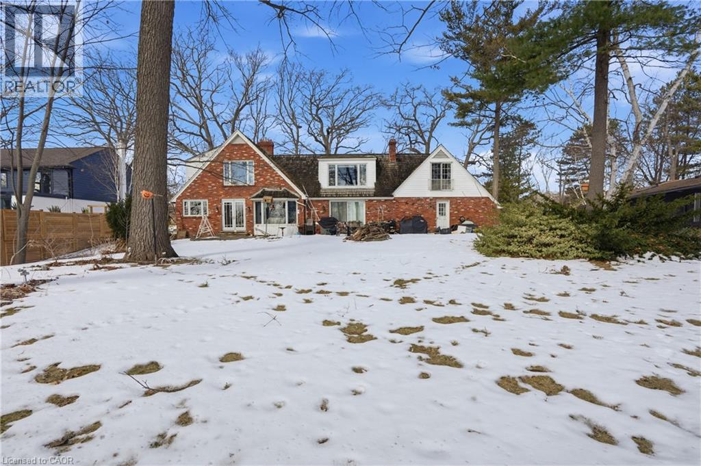 208 North Shore Boulevard W Unit# Upper, Burlington, Ontario  L7T 1A4 - Photo 32 - 40806694