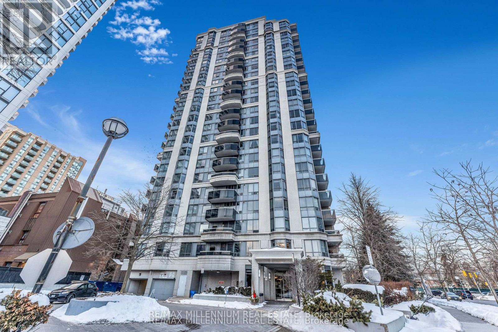 2302 - 35 Finch Avenue E, Toronto, Ontario  M2N 6Z8 - Photo 37 - C12829142