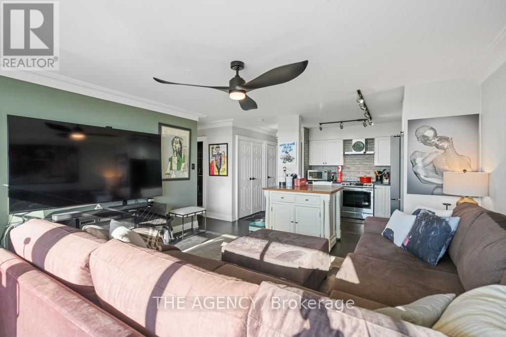 1207 - 5949 Yonge Street, Toronto, Ontario  M2M 3V8 - Photo 8 - C12829166