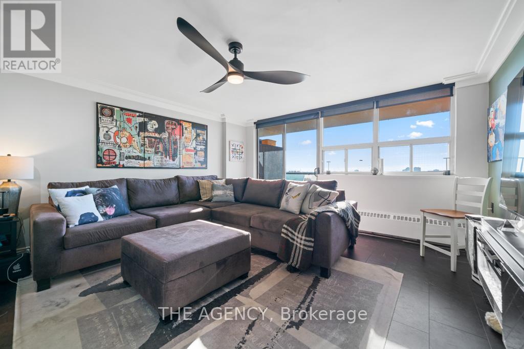 1207 - 5949 Yonge Street, Toronto, Ontario  M2M 3V8 - Photo 9 - C12829166