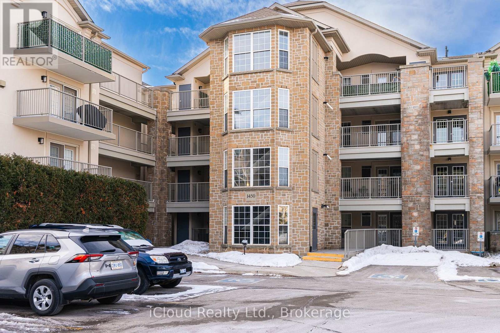 103 - 1450 BISHOPS GATE, Oakville, Ontario