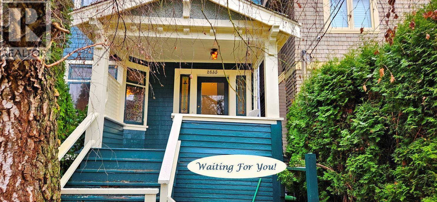 2635 W 7th Avenue, Vancouver, British Columbia  V6K 1Z2 - Photo 4 - R3094345