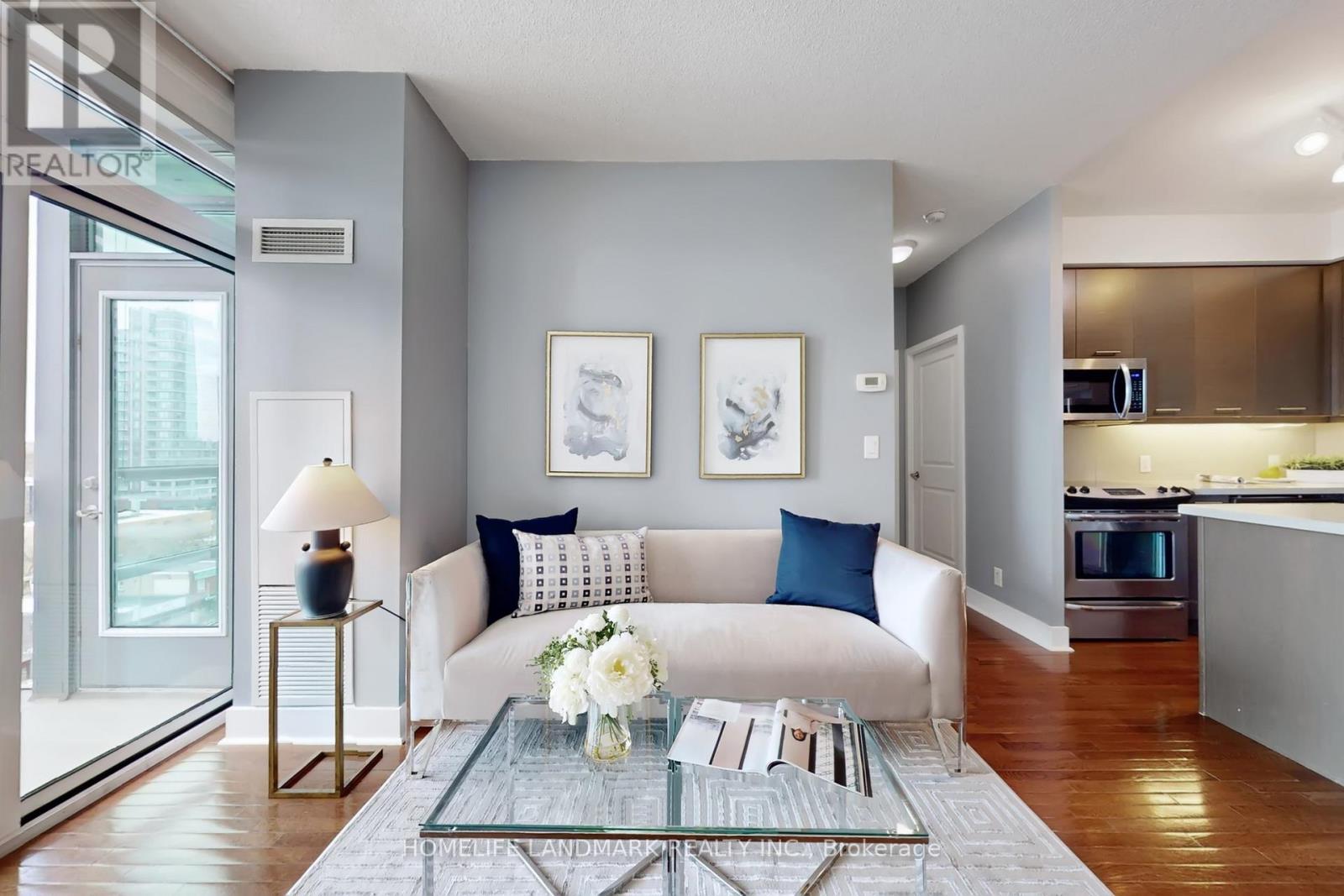 911 - 26 Norton Avenue, Toronto, Ontario  M2N 0C6 - Photo 6 - C12826320