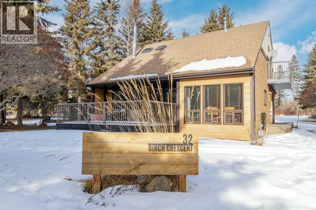 36 Birch Crescent, Rural Lacombe County, Alberta  t0c 2j0 - Photo 2 - A2286082