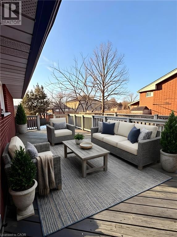 5 Fisher Crescent Unit# Main, Hamilton, Ontario  L9C 4N1 - Photo 9 - 40798981