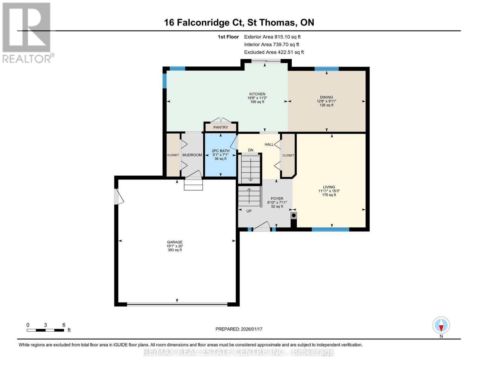 16 Falconridge Court, St. Thomas, Ontario  N5R 6J2 - Photo 27 - X12829188