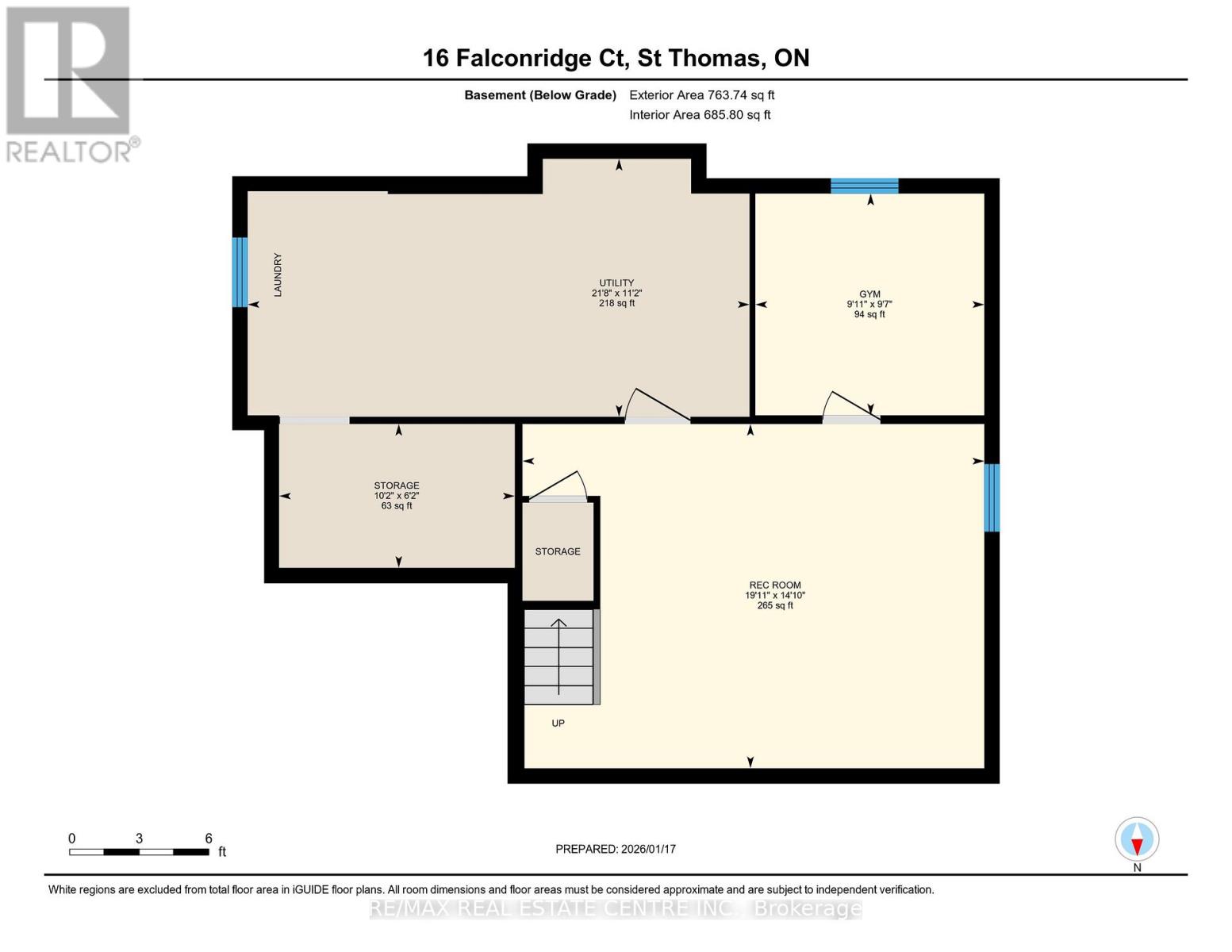 16 Falconridge Court, St. Thomas, Ontario  N5R 6J2 - Photo 28 - X12829188