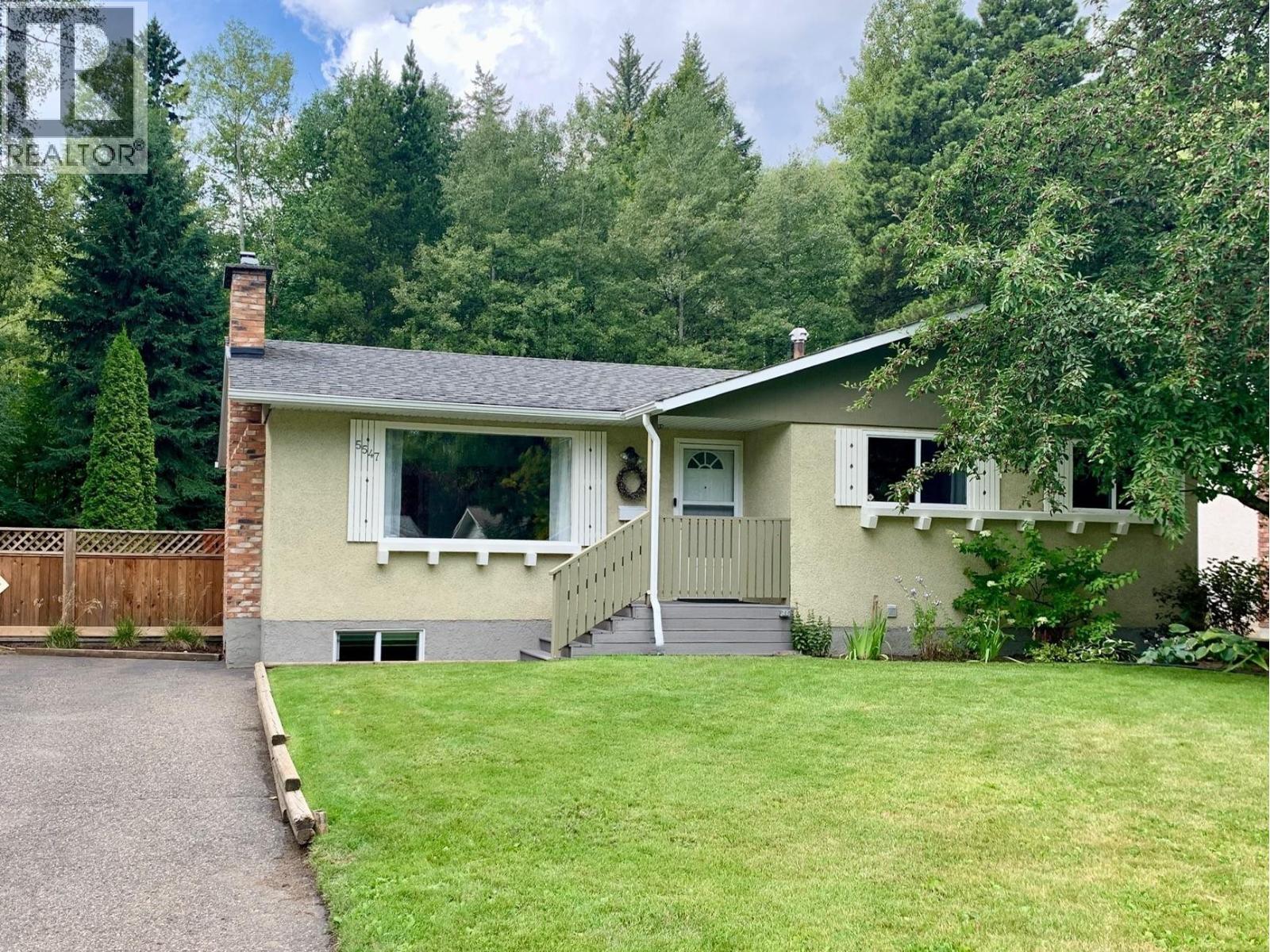 5547 SIMON FRASER AVENUE, Prince George, British Columbia