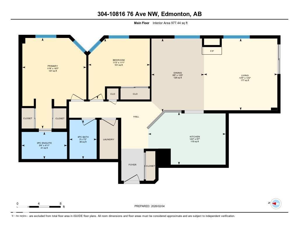 #304 10816 76 Av Nw, Edmonton, Alberta  T6E 6L3 - Photo 57 - E4473718