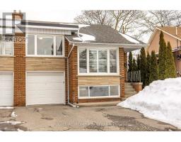 19 NIANTIC CRESCENT, Toronto, Ontario