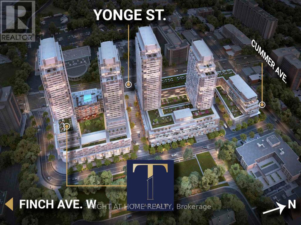 2305 - 8 Olympic Garden Drive, Toronto, Ontario  M2M 0B9 - Photo 4 - C12829200