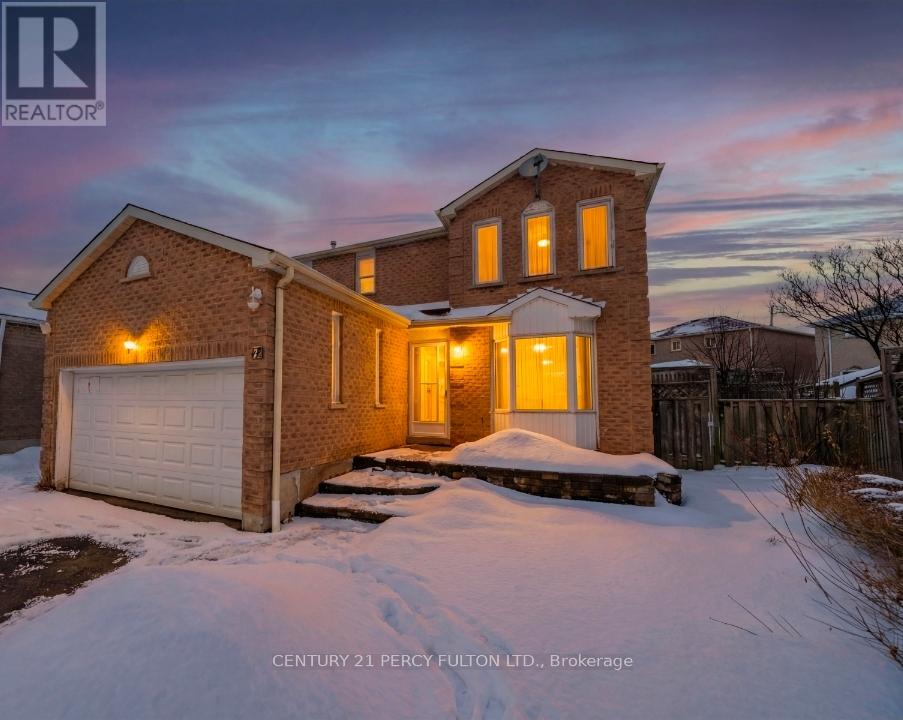 17 Dakin Drive, Ajax, Ontario  L1T 2R8 - Photo 5 - E12829214