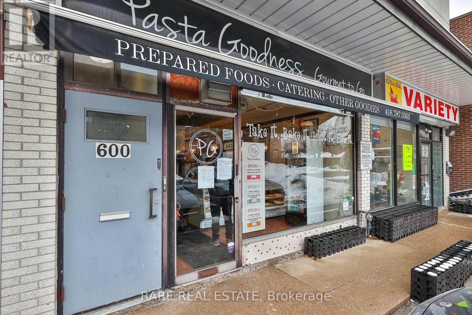 602 Marlee Avenue, Toronto, Ontario  M6B 3J5 - Photo 19 - W12829210