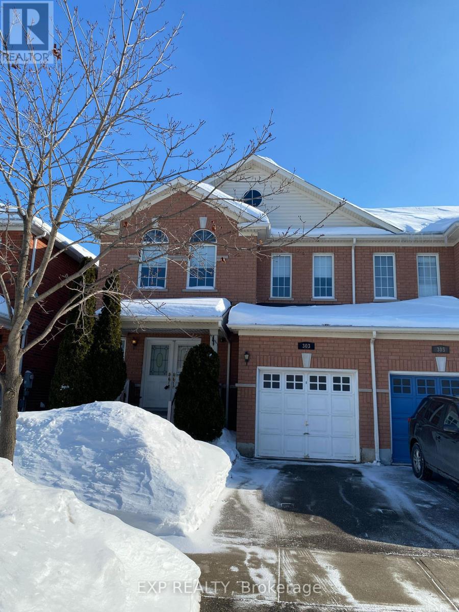 303 ANDREWS TRAIL, Milton, Ontario